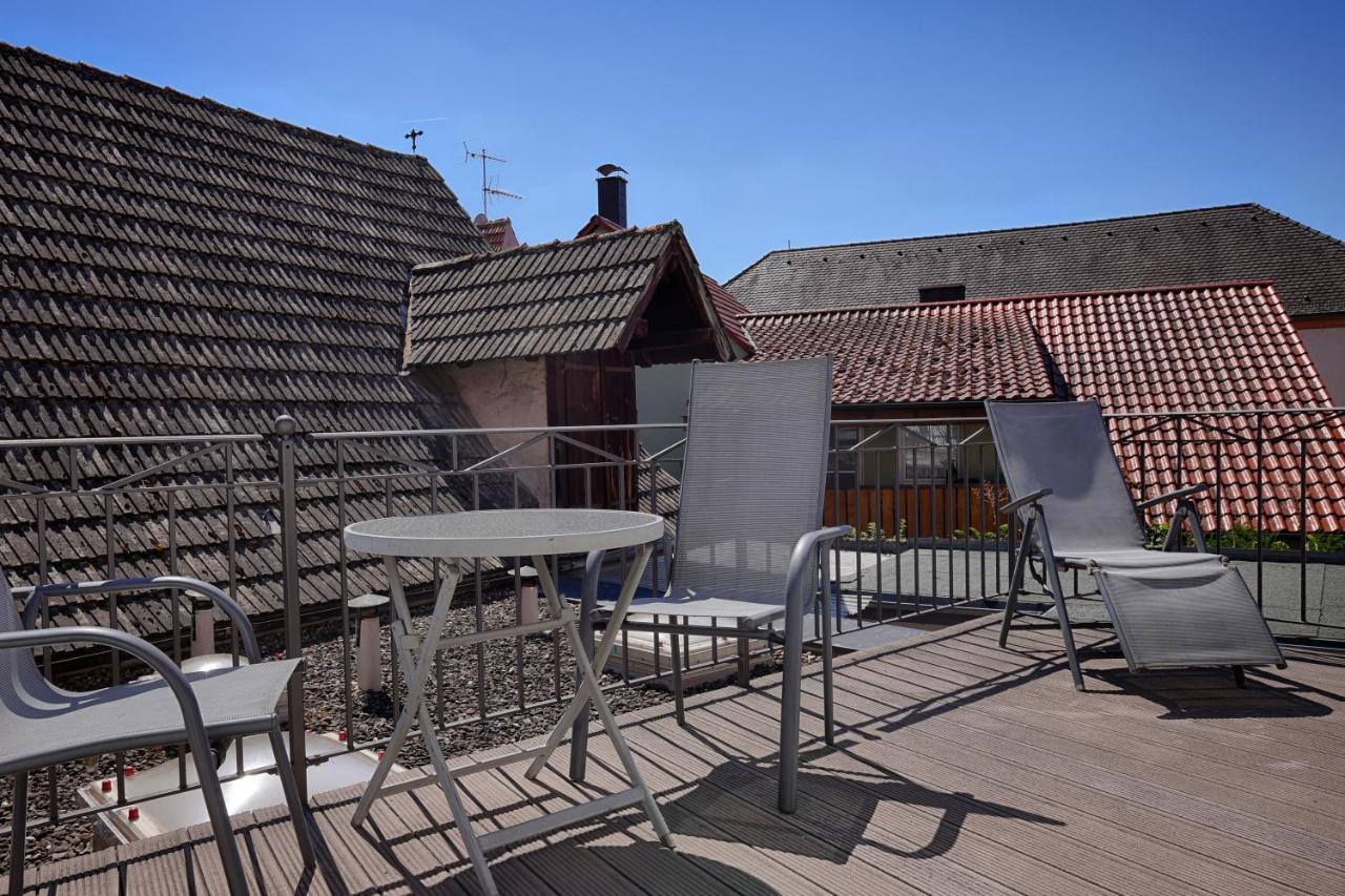 Landhotel Schwab - By Homekeepers Schwarzach am Main Eksteriør billede