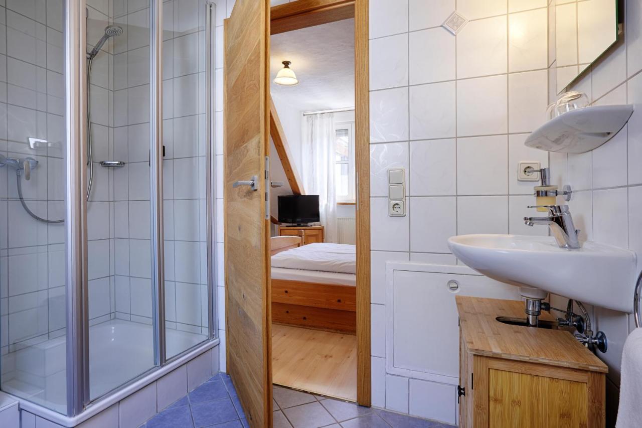 Landhotel Schwab - By Homekeepers Schwarzach am Main Eksteriør billede